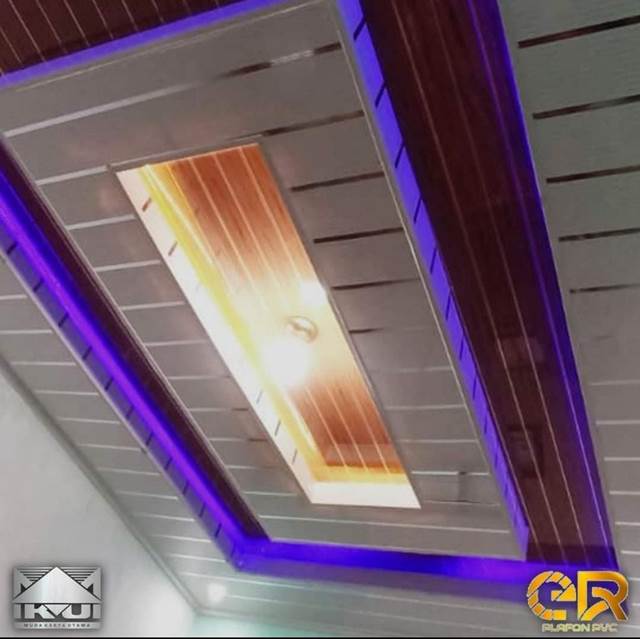 distributor terbaik plafon pvc luwuk12